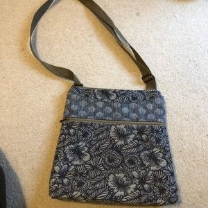 Maruca crossbody bag & wallet